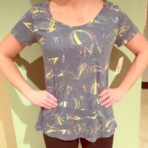NWT LuLaRoe Small Classic T